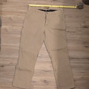 Carhartt - Fleece Lined Work Pants